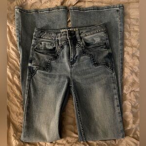 Stylish Blue Denim Jeans